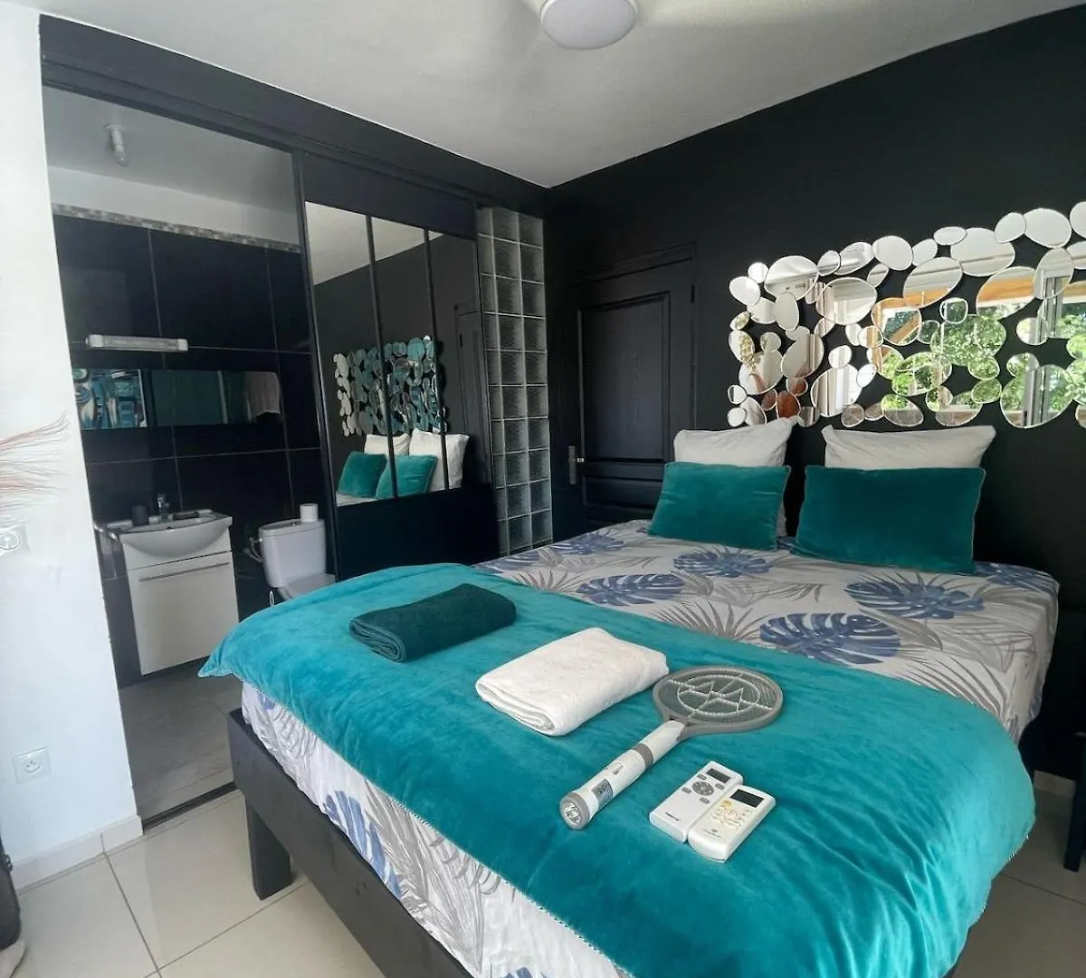 Superbe Appartement Avec Piscine A Saint-Francois - 15 Pourcents En Moins Pour Les Sejours De 7Jours Et Plus Daire Saint-Francois (Grande-Terre)