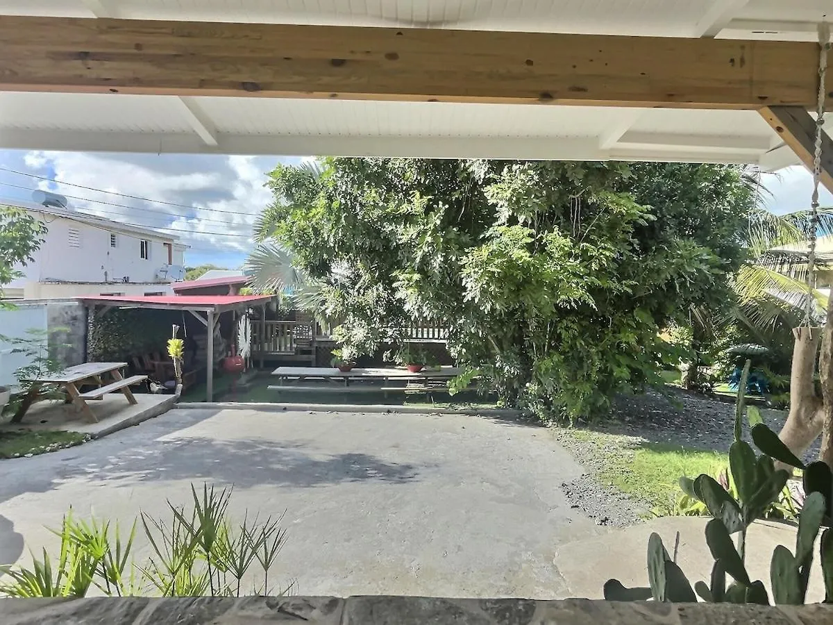 Apartament Superbe Appartement Avec Piscine A Saint-Francois - 15 Pourcents En Moins Pour Les Sejours De 7Jours Et Plus